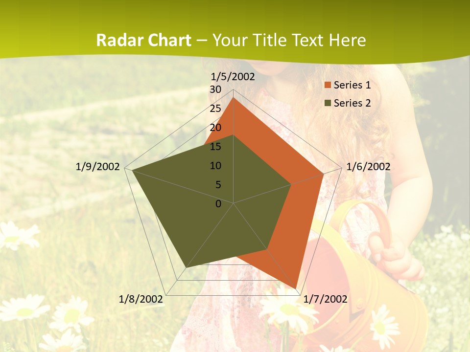 Spring Beautiful Lovely PowerPoint Template