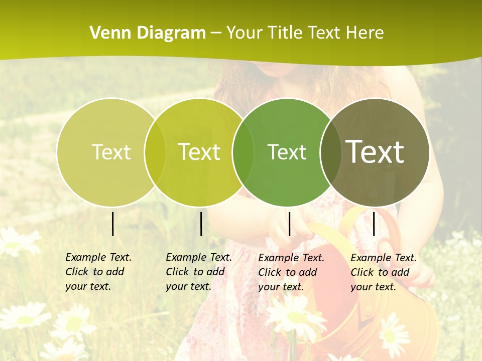 Spring Beautiful Lovely PowerPoint Template