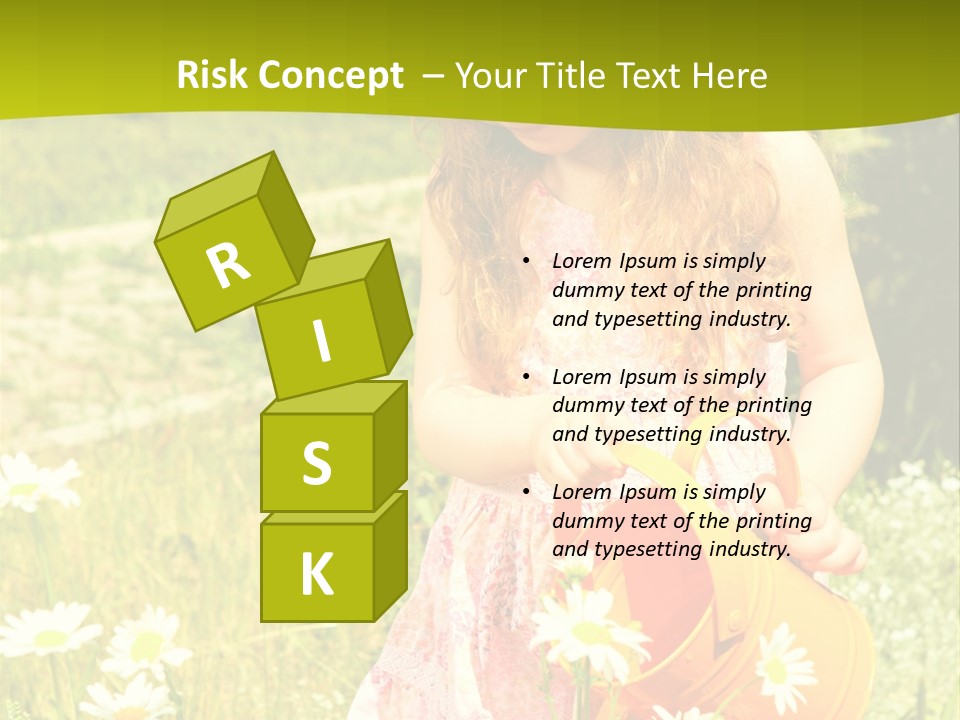 Spring Beautiful Lovely PowerPoint Template