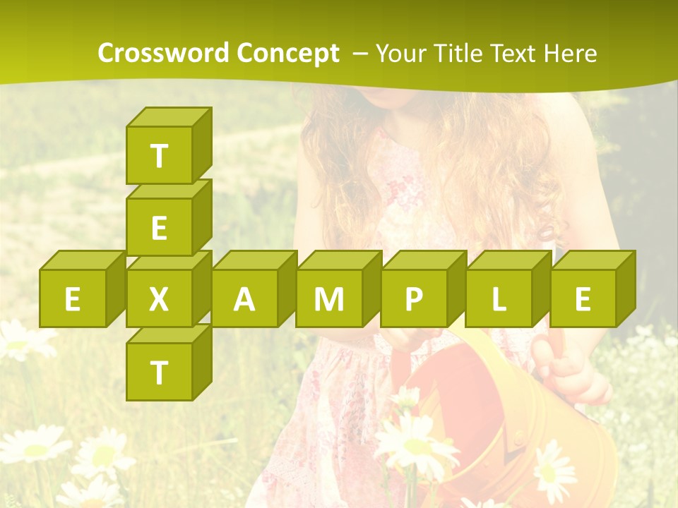 Spring Beautiful Lovely PowerPoint Template