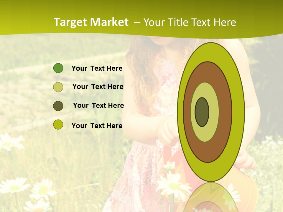 Spring Beautiful Lovely PowerPoint Template