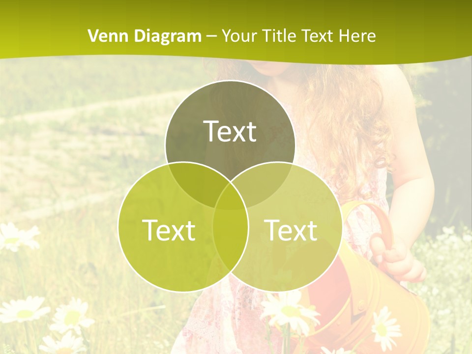 Spring Beautiful Lovely PowerPoint Template