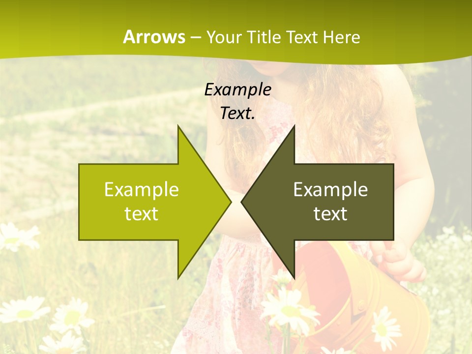 Spring Beautiful Lovely PowerPoint Template