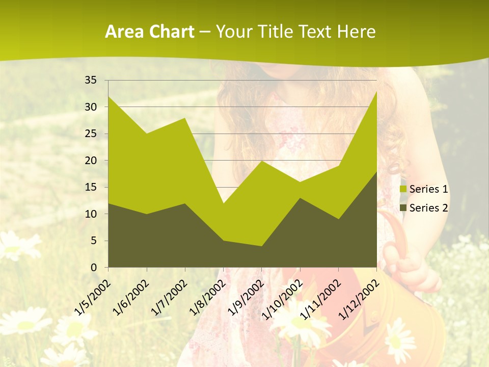 Spring Beautiful Lovely PowerPoint Template