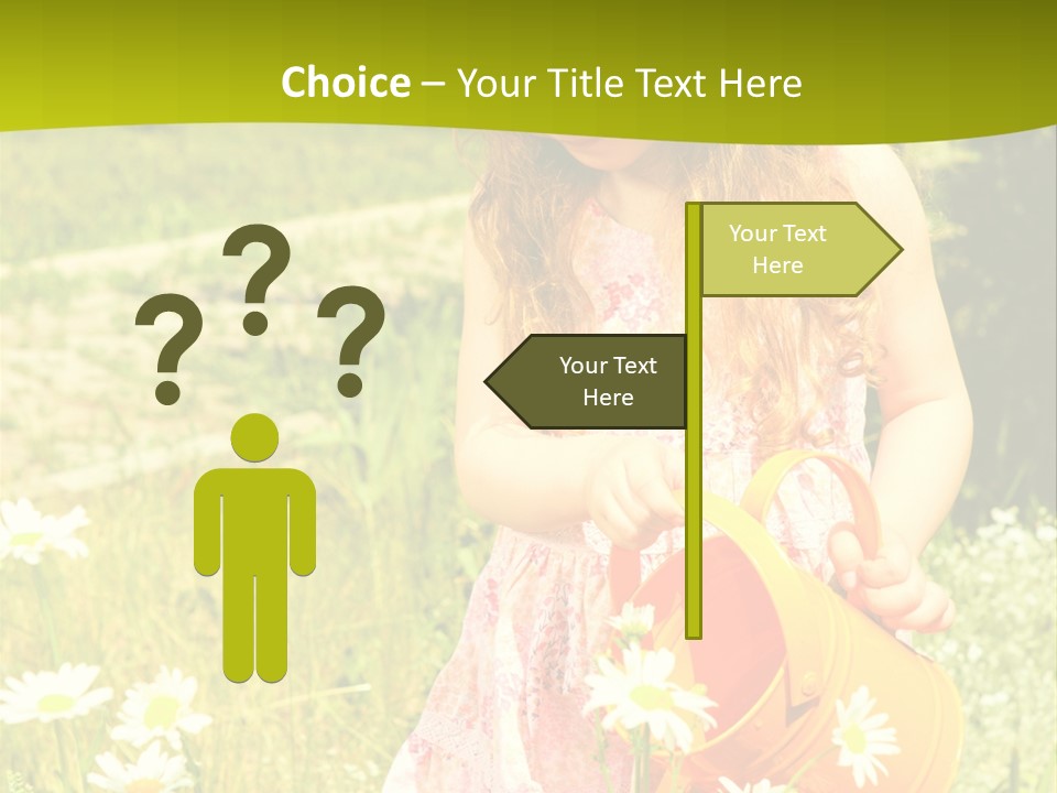 Spring Beautiful Lovely PowerPoint Template