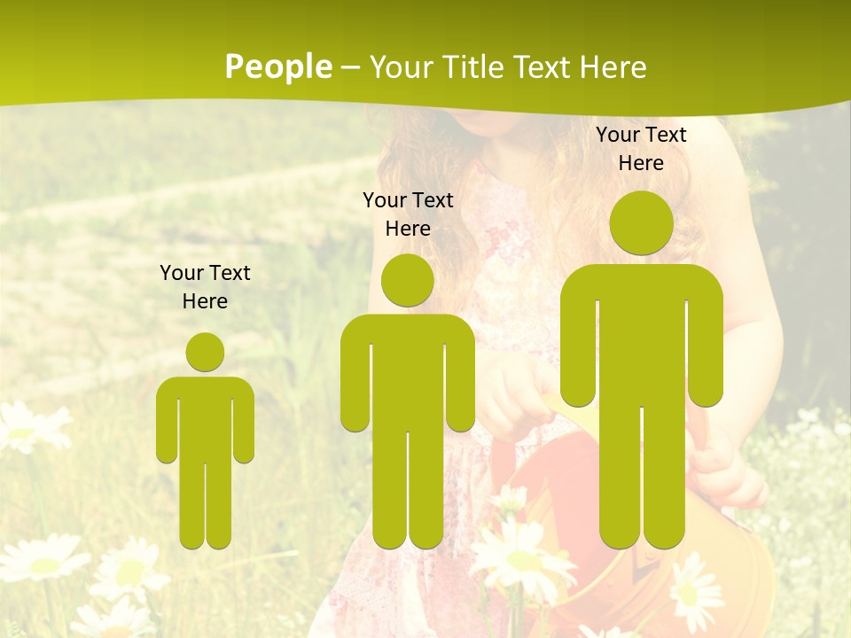 Spring Beautiful Lovely PowerPoint Template