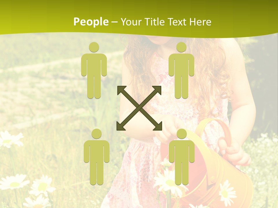 Spring Beautiful Lovely PowerPoint Template