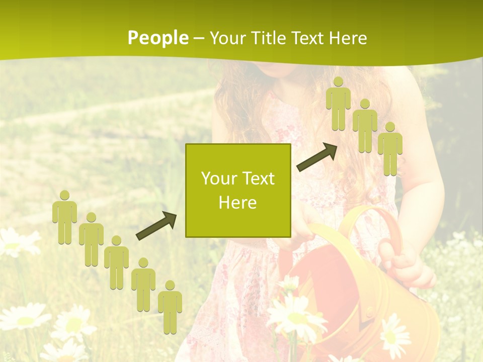 Spring Beautiful Lovely PowerPoint Template