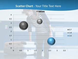 Checked Aircraft Air PowerPoint Template