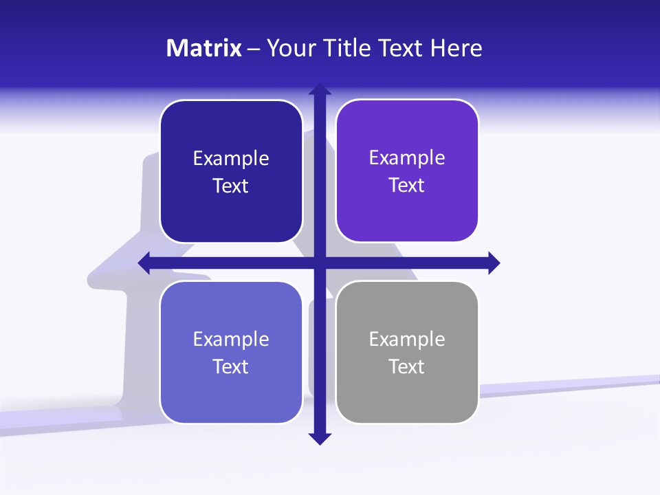 Back Real Flat PowerPoint Template