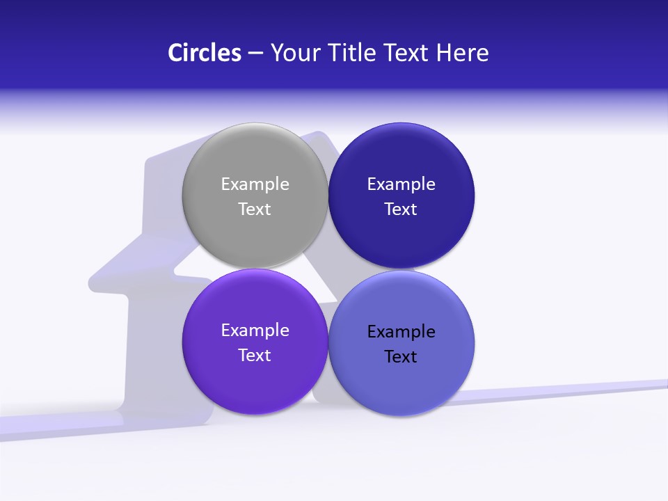 Back Real Flat PowerPoint Template