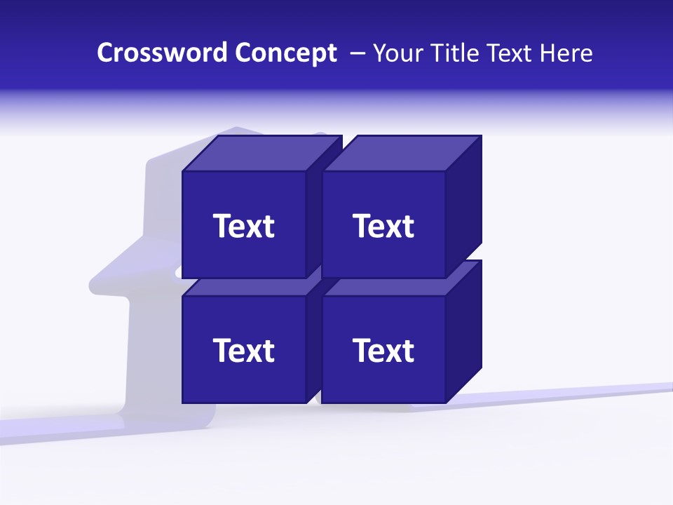 Back Real Flat PowerPoint Template