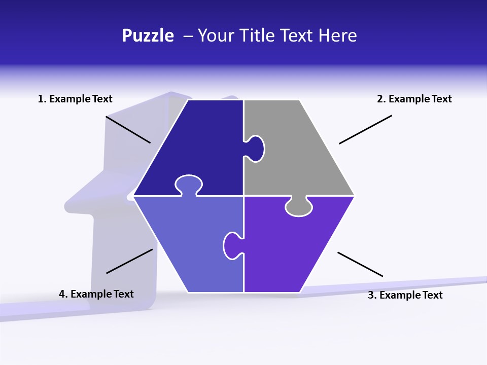 Back Real Flat PowerPoint Template