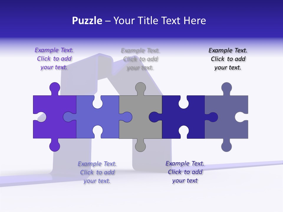 Back Real Flat PowerPoint Template