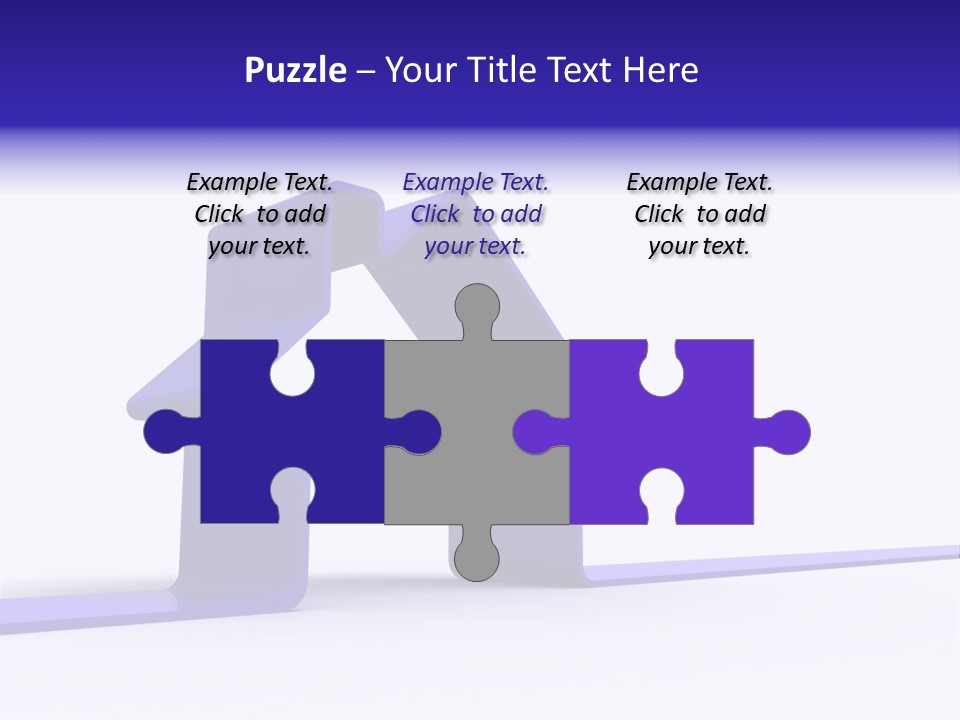 Back Real Flat PowerPoint Template