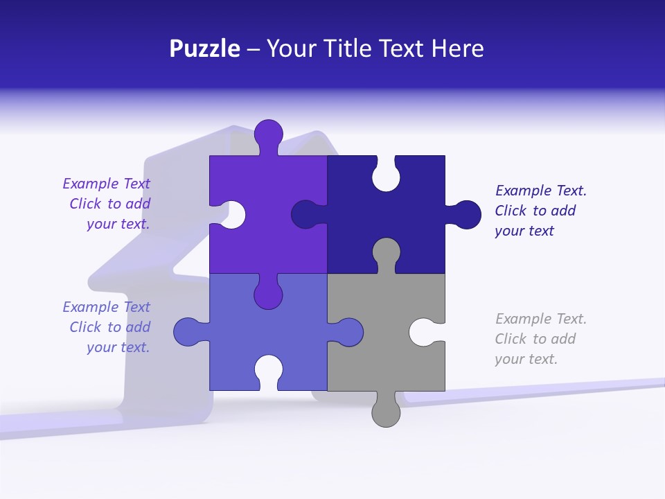 Back Real Flat PowerPoint Template