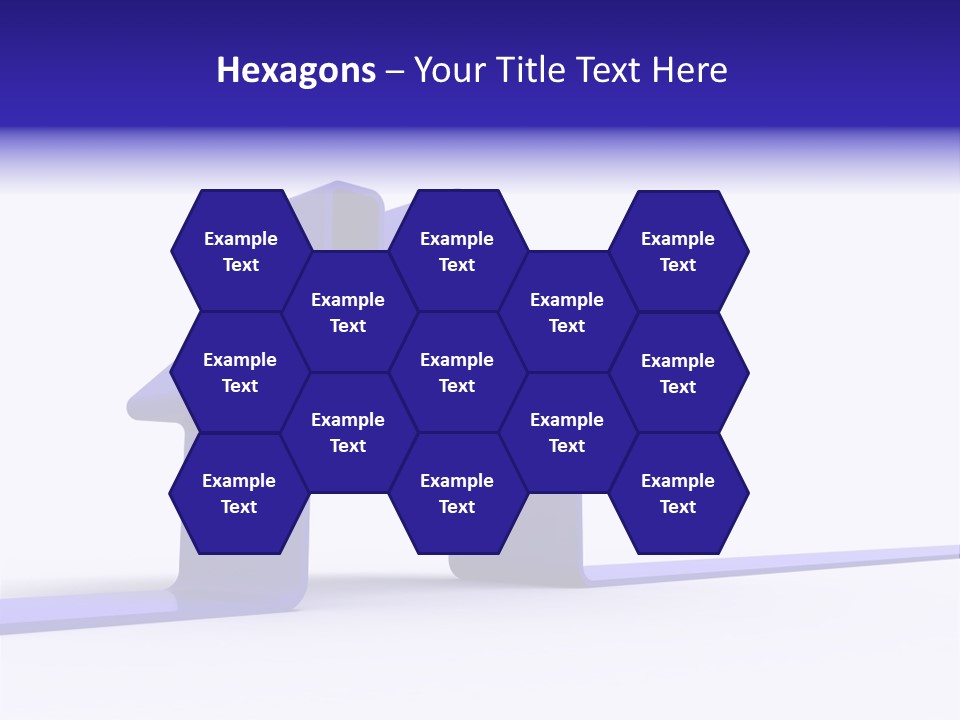 Back Real Flat PowerPoint Template