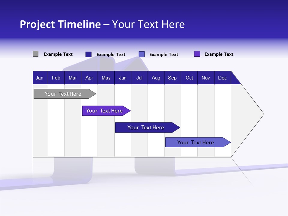Back Real Flat PowerPoint Template