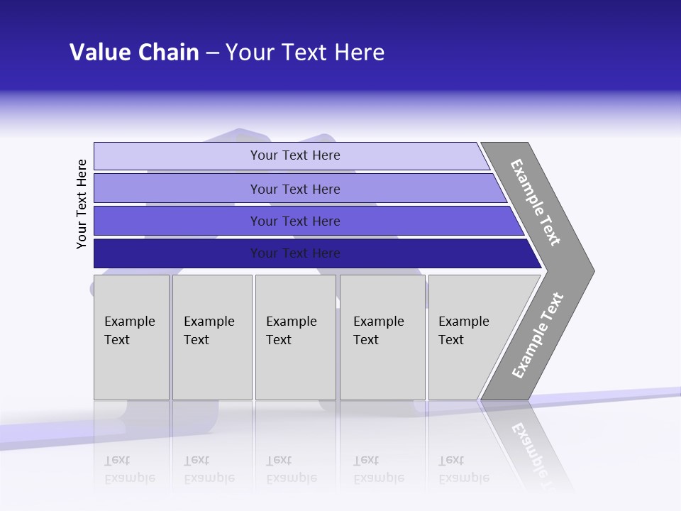Back Real Flat PowerPoint Template