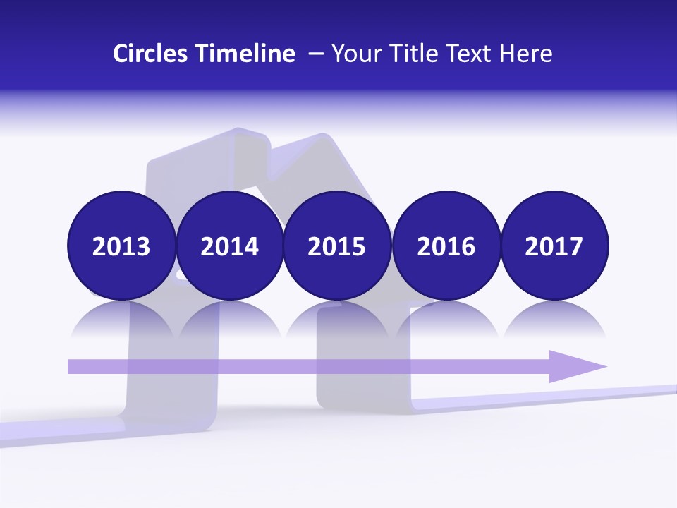 Back Real Flat PowerPoint Template