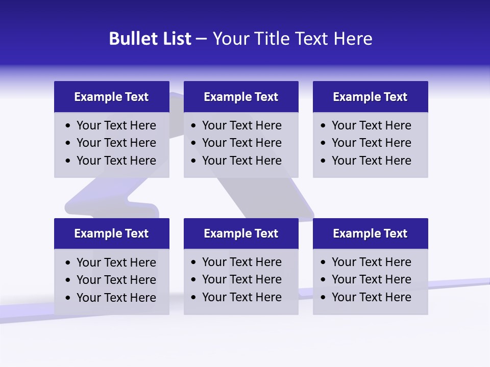 Back Real Flat PowerPoint Template