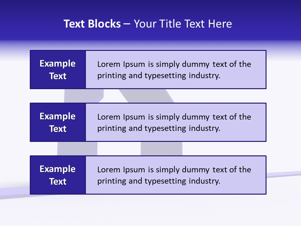 Back Real Flat PowerPoint Template