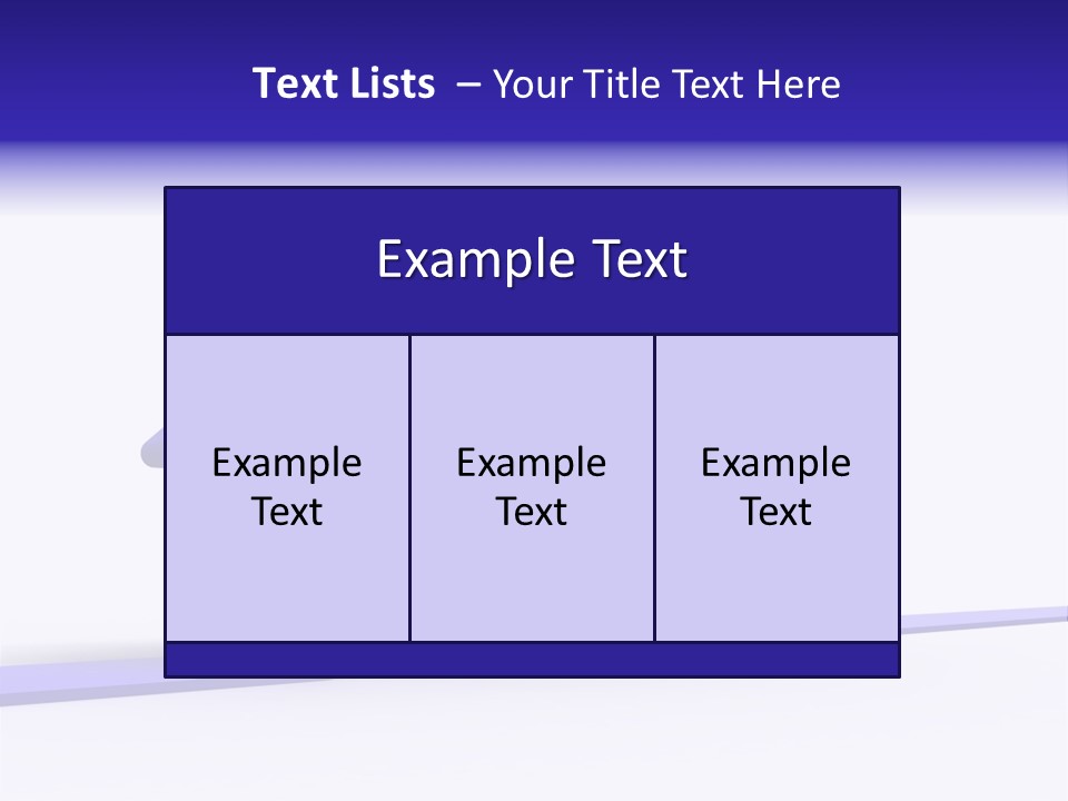Back Real Flat PowerPoint Template
