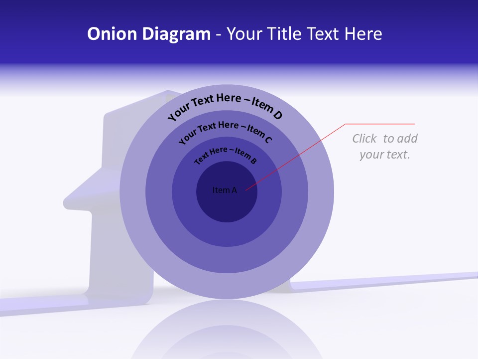 Back Real Flat PowerPoint Template