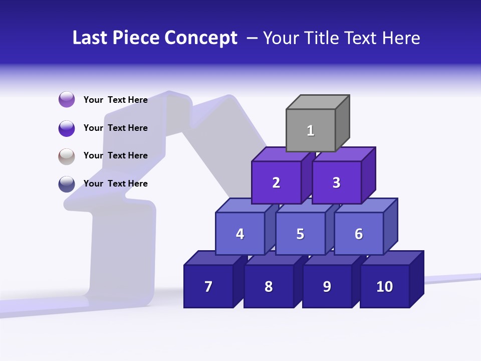 Back Real Flat PowerPoint Template