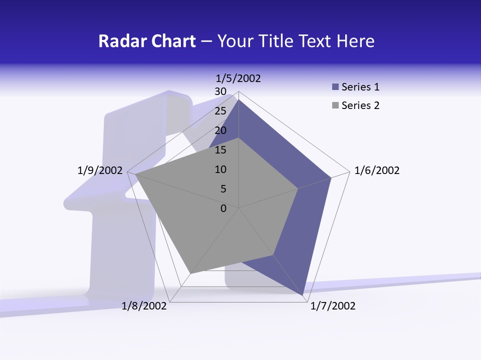 Back Real Flat PowerPoint Template