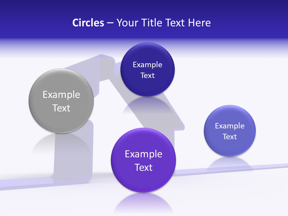 Back Real Flat PowerPoint Template