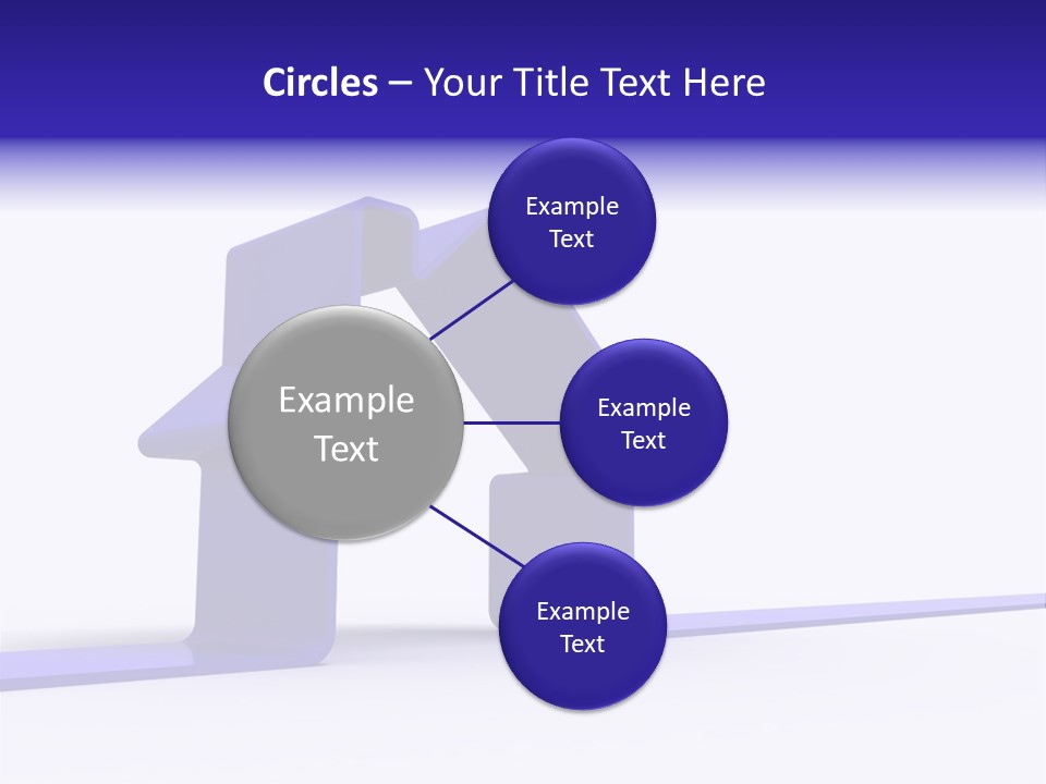 Back Real Flat PowerPoint Template