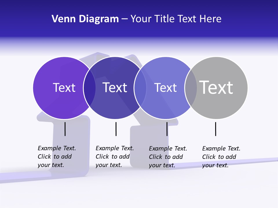 Back Real Flat PowerPoint Template