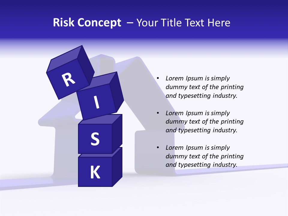 Back Real Flat PowerPoint Template