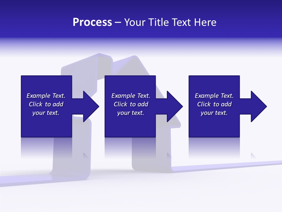 Back Real Flat PowerPoint Template