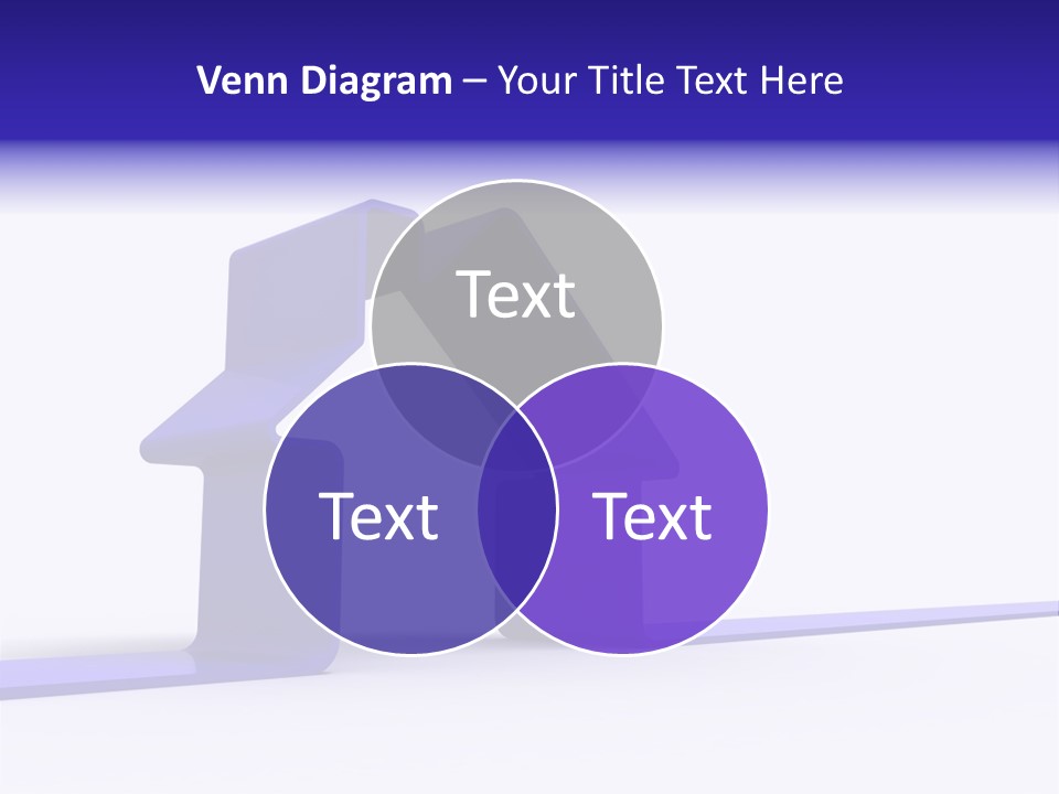 Back Real Flat PowerPoint Template