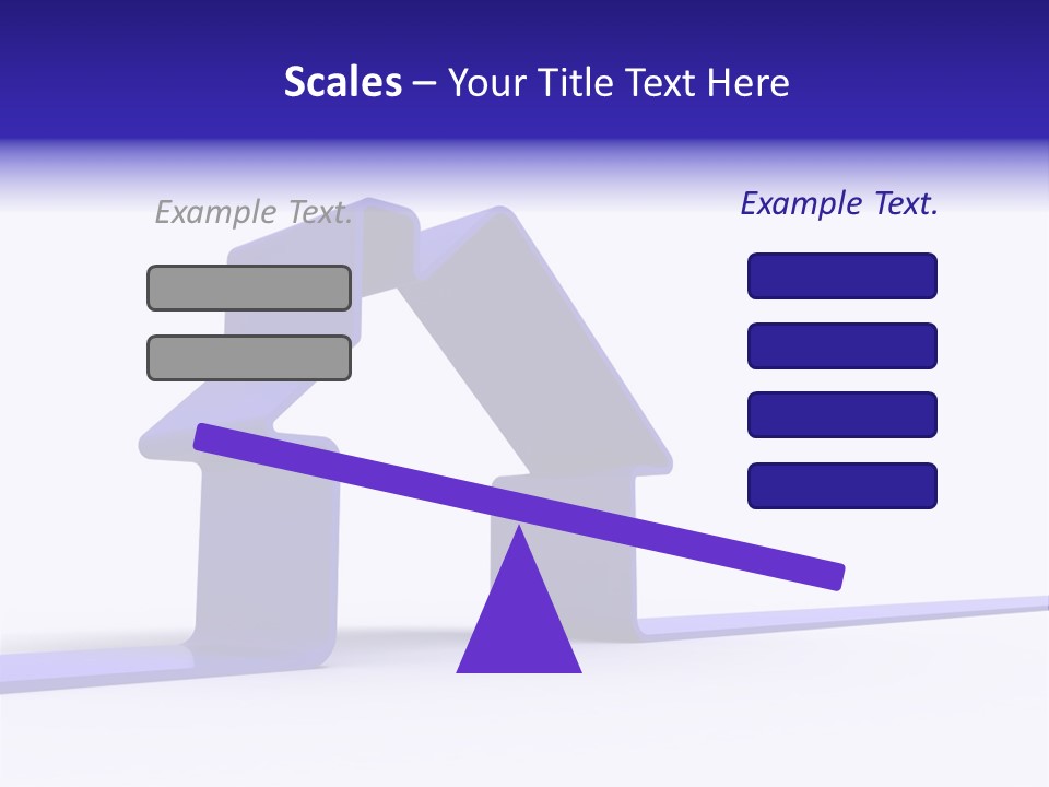 Back Real Flat PowerPoint Template