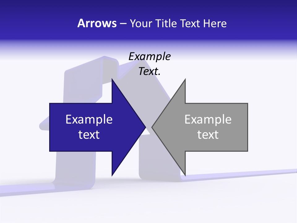 Back Real Flat PowerPoint Template