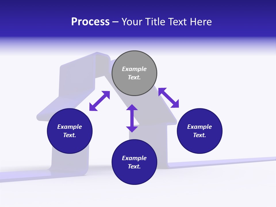 Back Real Flat PowerPoint Template