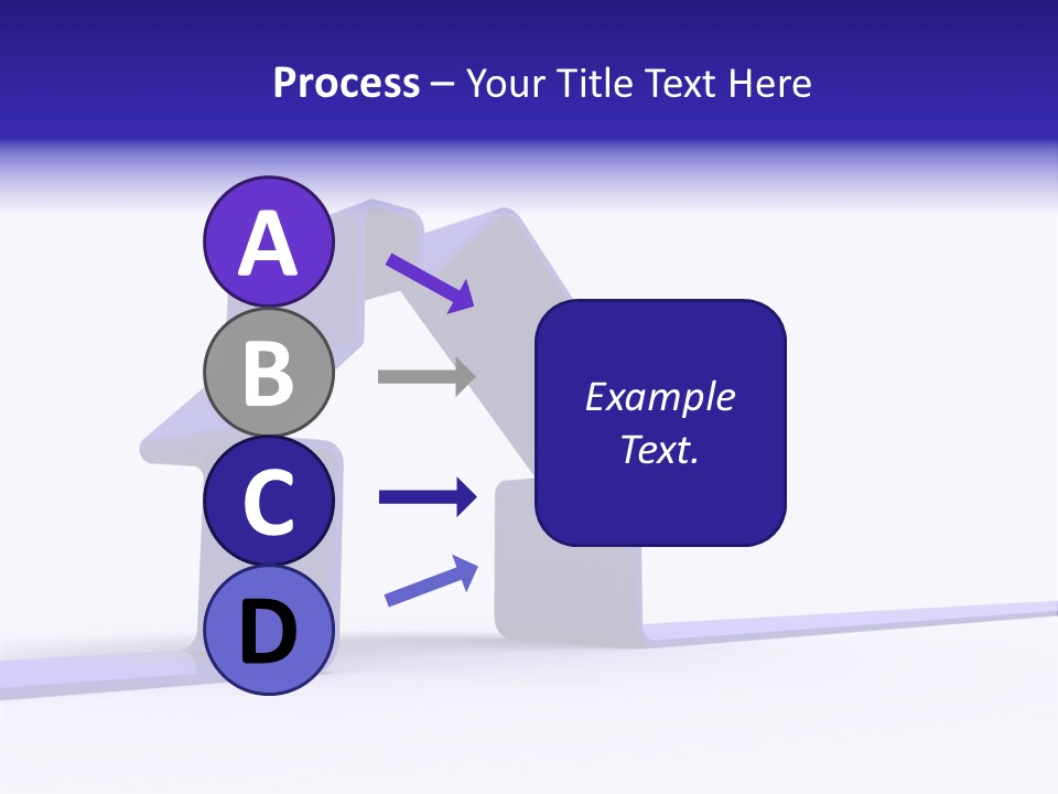 Back Real Flat PowerPoint Template