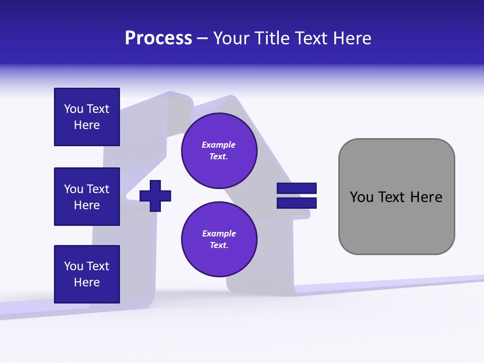 Back Real Flat PowerPoint Template