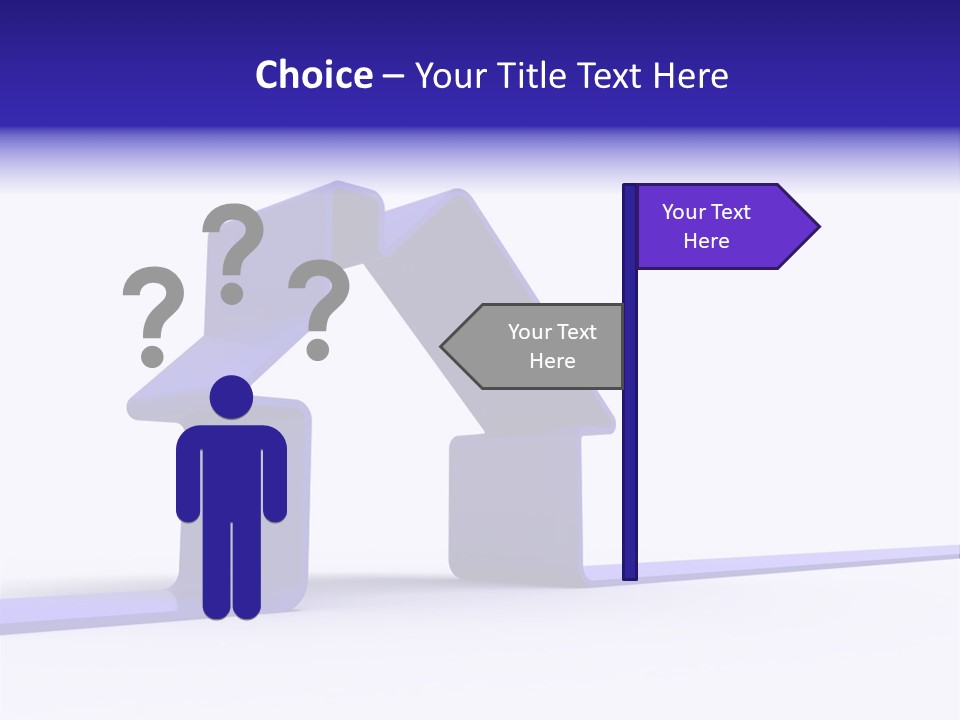 Back Real Flat PowerPoint Template