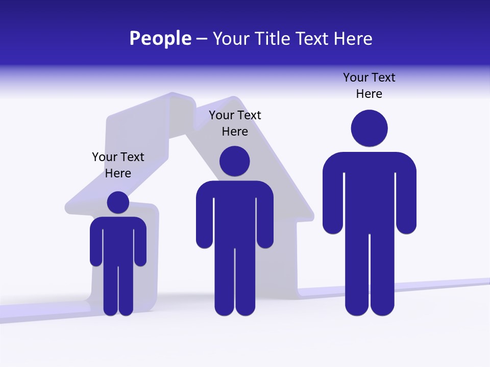 Back Real Flat PowerPoint Template