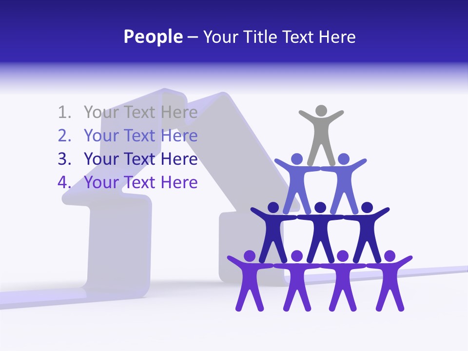 Back Real Flat PowerPoint Template