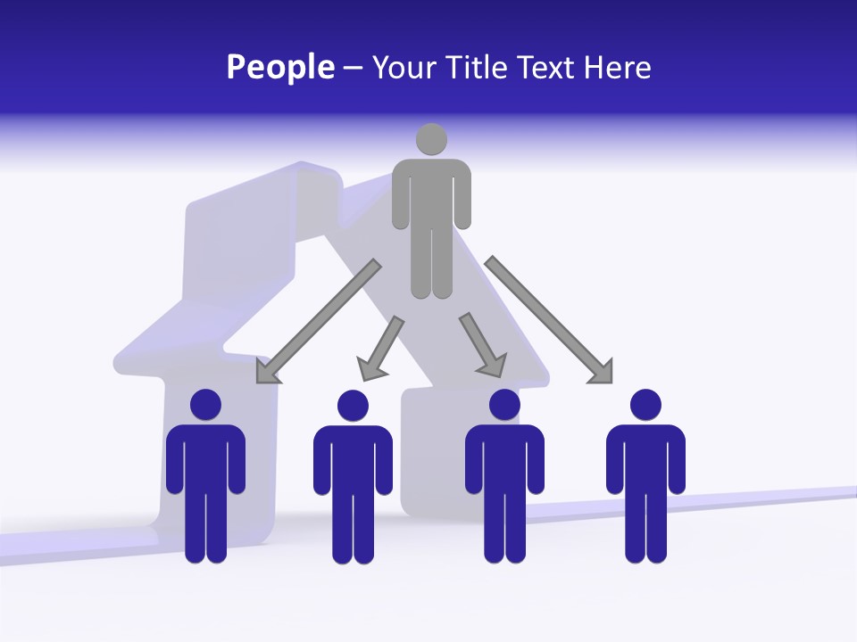 Back Real Flat PowerPoint Template