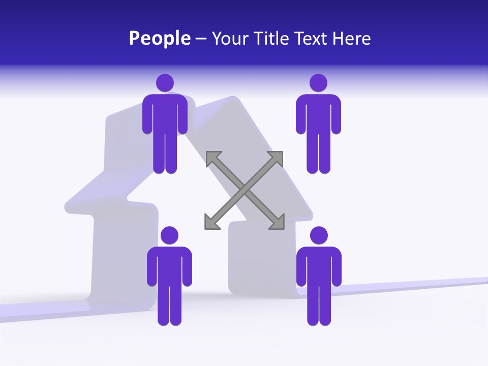 Back Real Flat PowerPoint Template