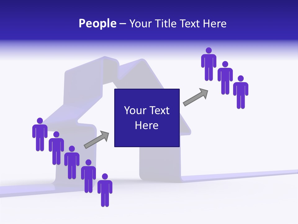 Back Real Flat PowerPoint Template