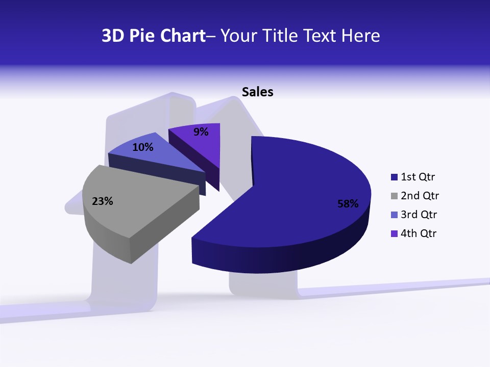 Back Real Flat PowerPoint Template