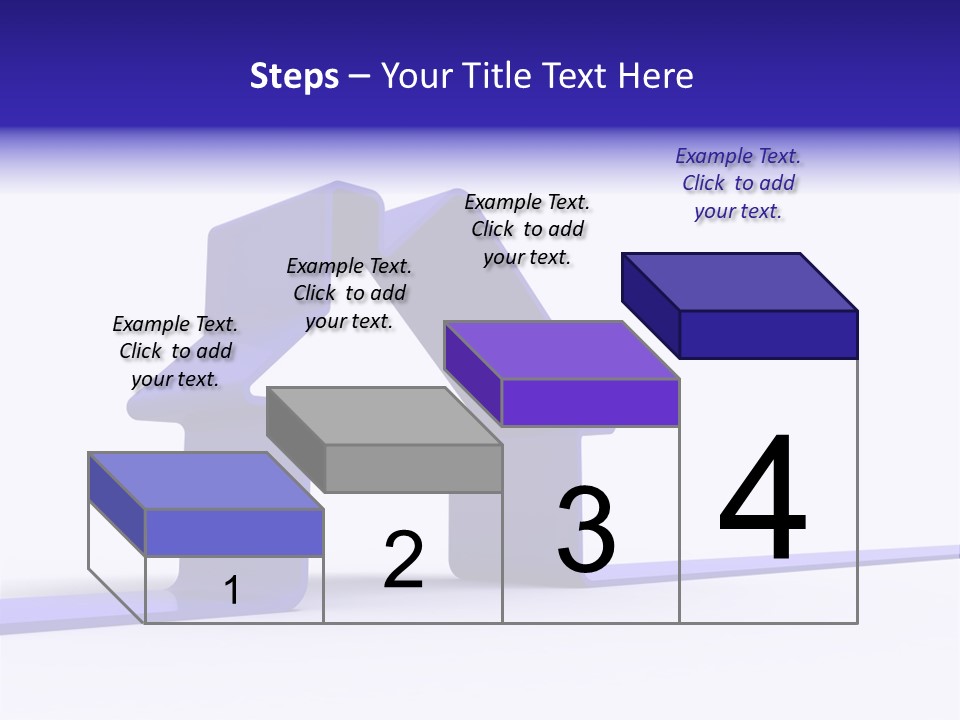 Back Real Flat PowerPoint Template