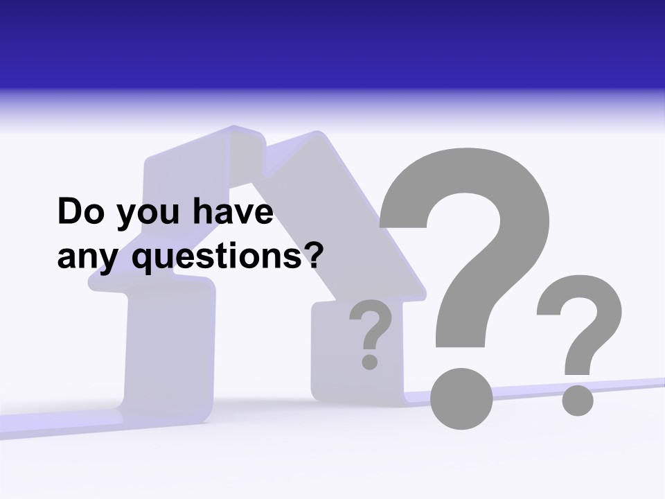 Back Real Flat PowerPoint Template